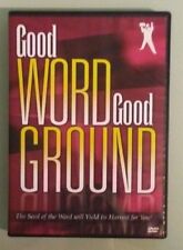 Good Word Good Ground CD - T D Jakes